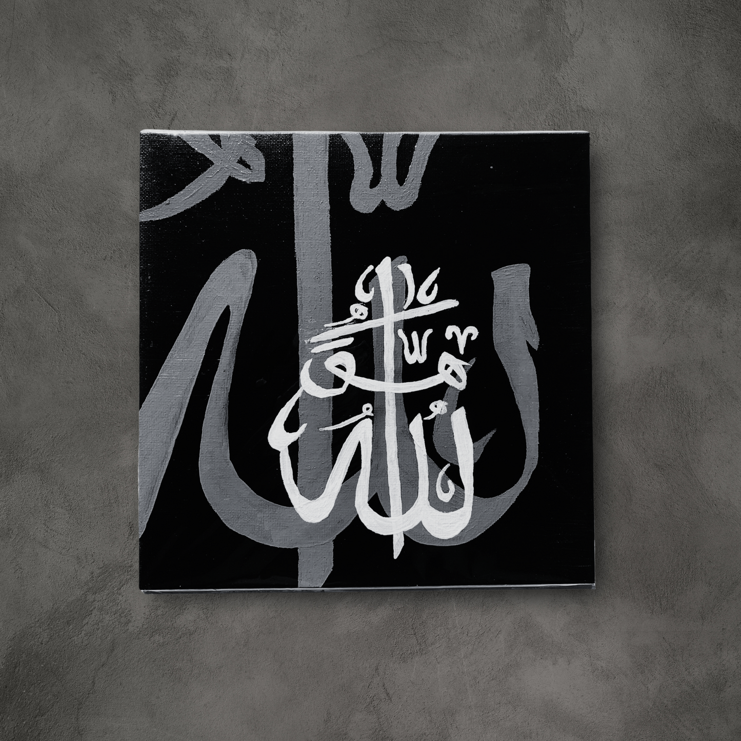 Artwork ``Light Shadow``