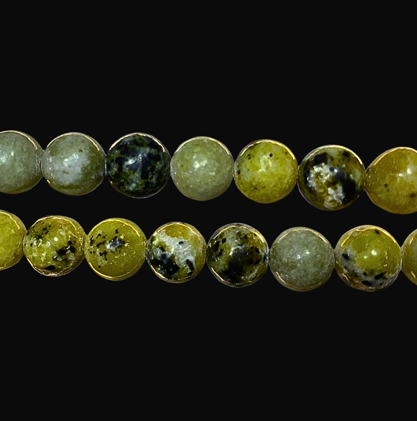 Gemstone Bracelet Yellow