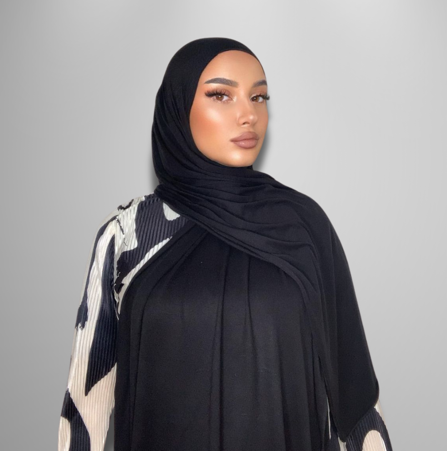 Unique Jersey - Black