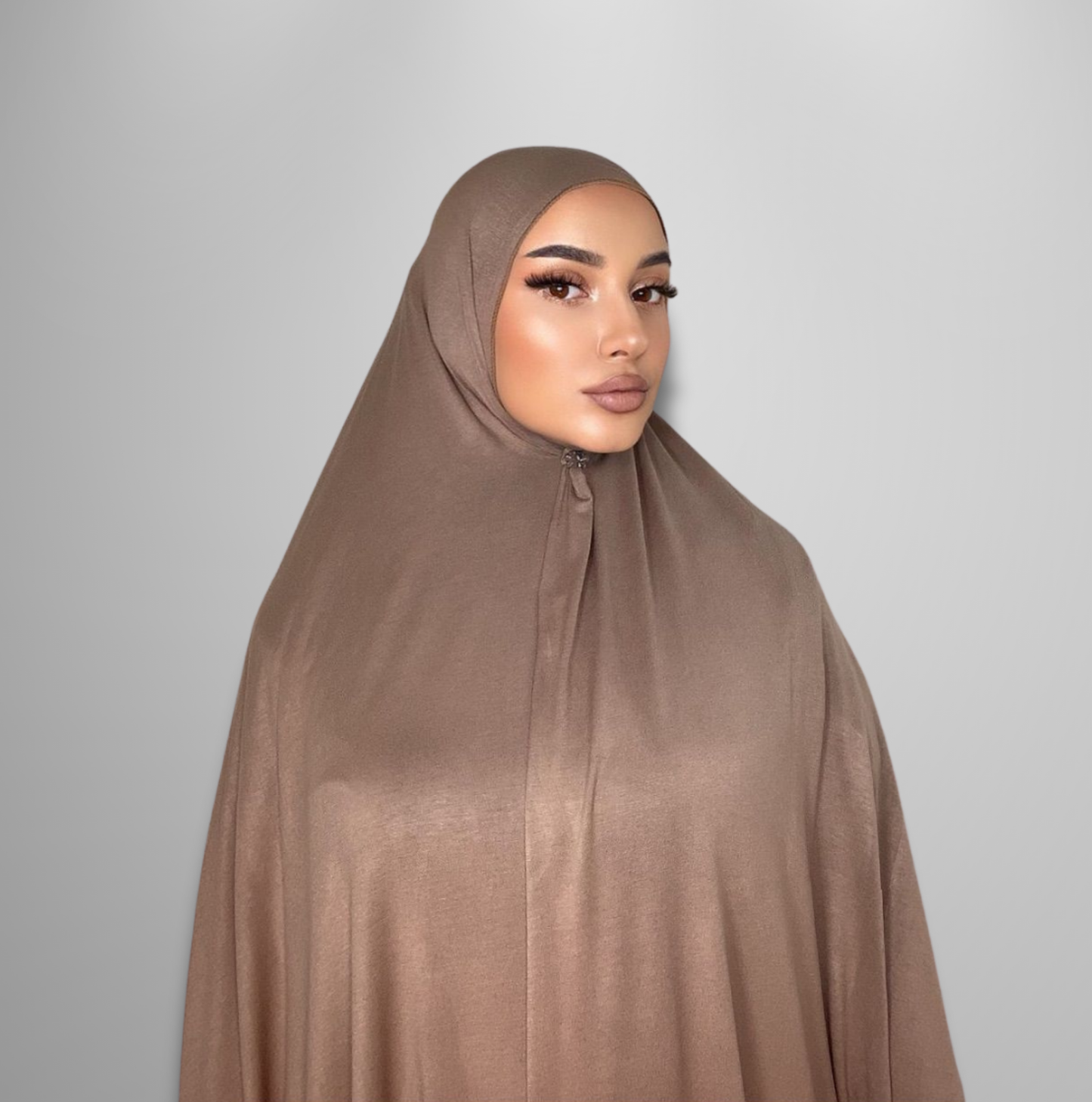 Unique Jersey - Brown