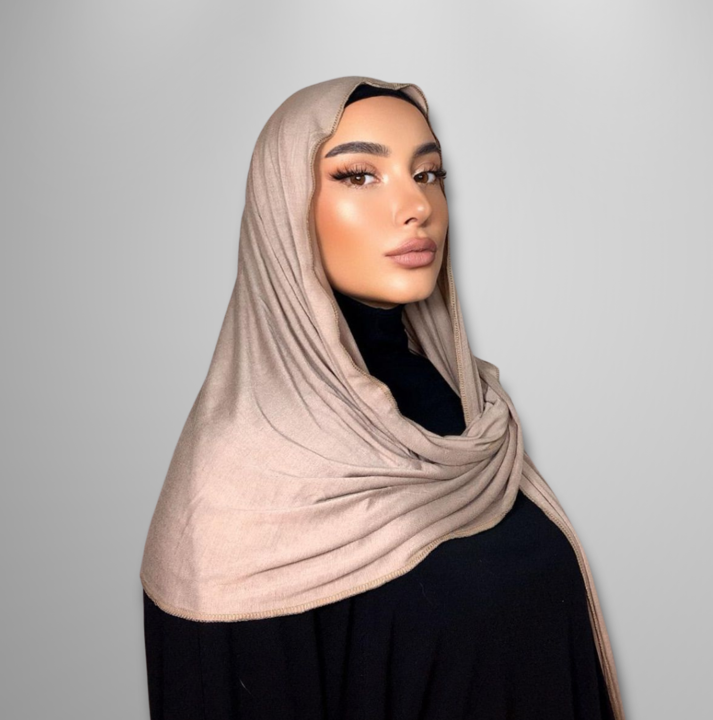 Unique Jersey - Light Beige