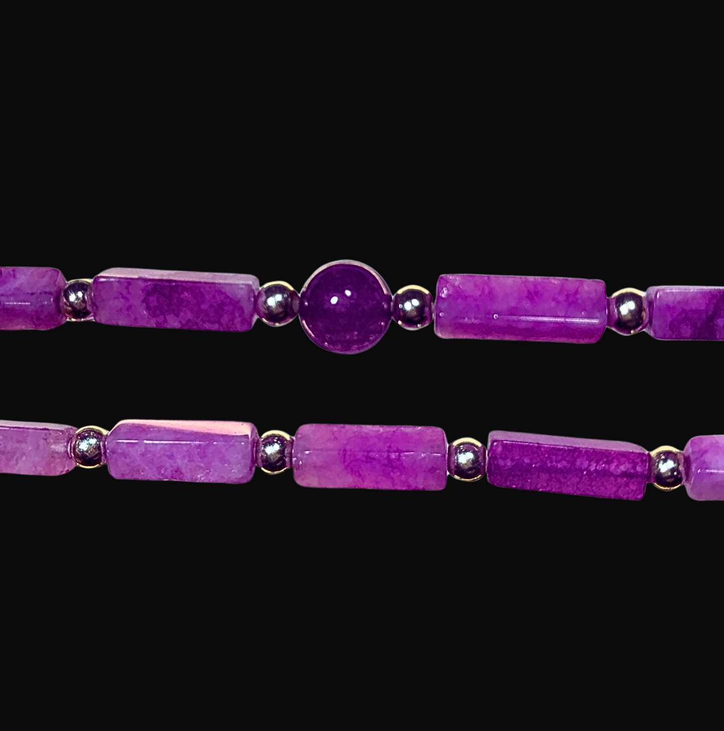 GemStone Bracelet Violette