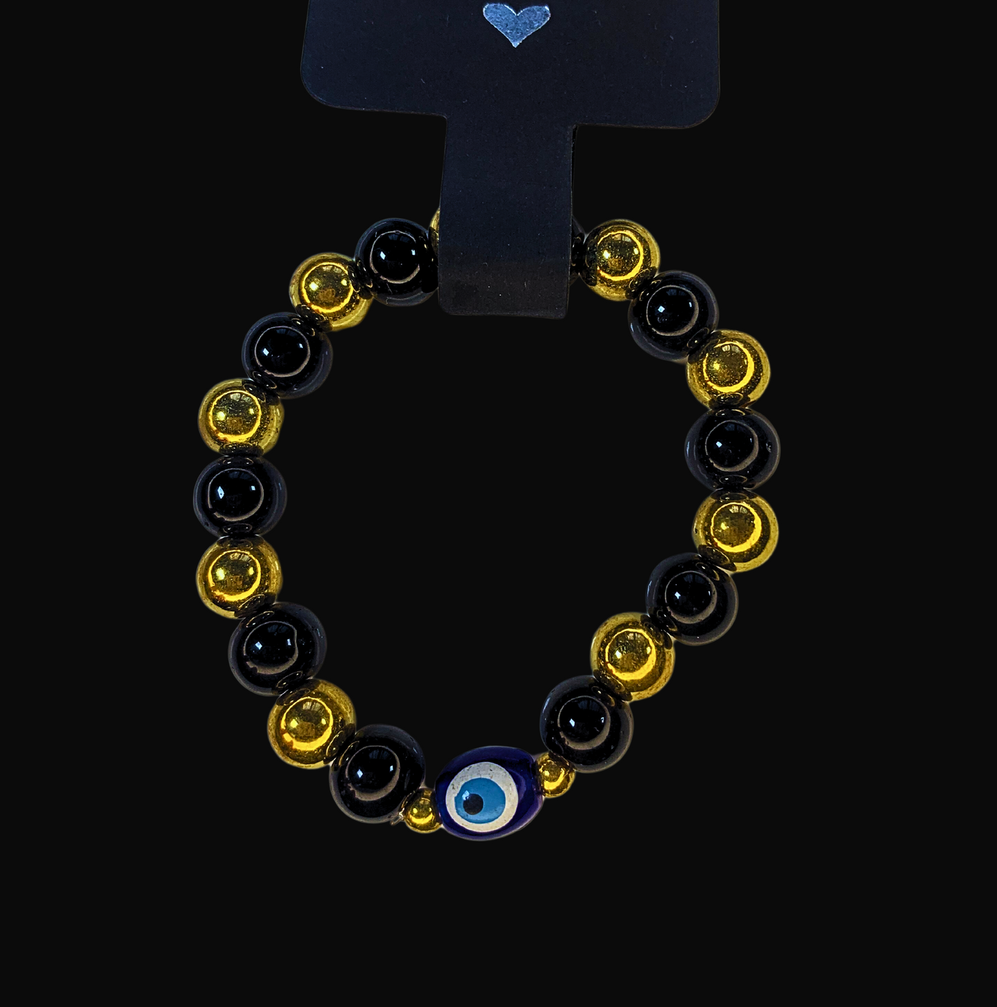 Nazar Kids Black & Gold