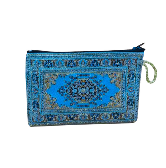 Tesbih bag ocean blue