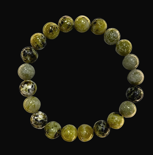 Gemstone Bracelet Yellow