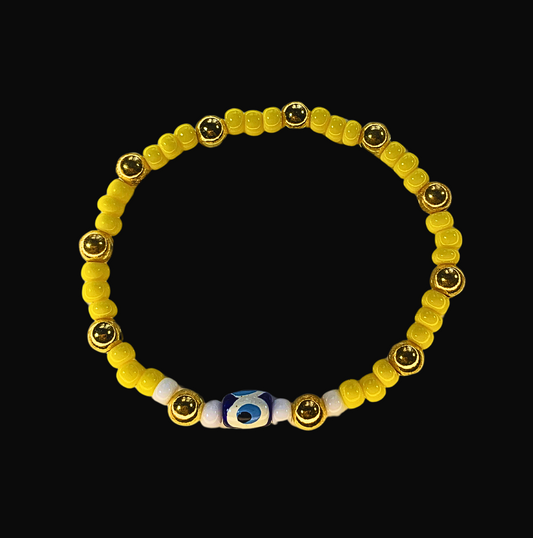 Nazar Basic Yellow