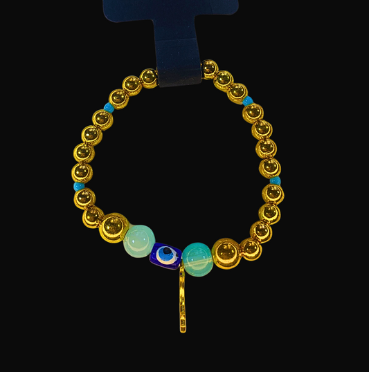 Nazar Exclusive Golden